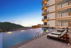 Lemon Tree Premier Budhanilkantha Kathmandu, Nepal - Pool