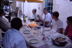 Gästezimmer du Vignot - Restaurant
