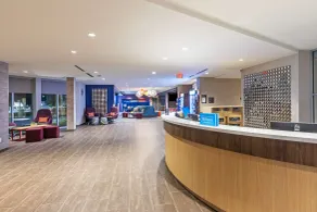 Tru by Hilton Laredo Airport - Reception