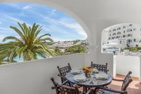 White Sands Beach Club - Vue de la chambre