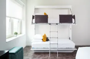 TRYP by Wyndham Newark Downtown - Chambre