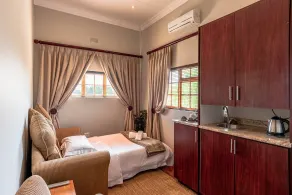 Mooiplaas Guesthouse - Chambre