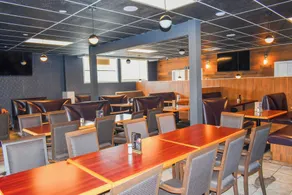 Days Inn by Wyndham Sylvan Lake - Restaurant