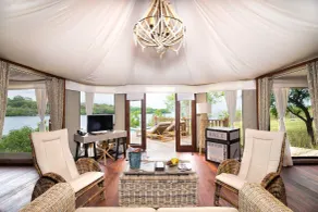 Menjangan Dynasty Resort - Chambre