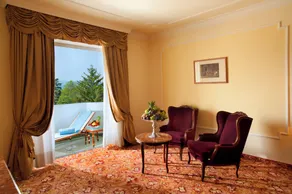 Hotel Terme Due Torri - Adults Hideaway & SPA - Vue de la chambre