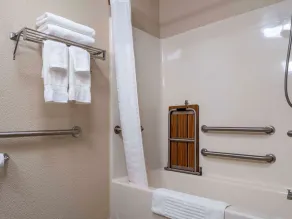 Comfort Inn Duncansville - Altoona - Salle de bain