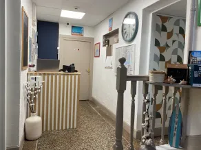 Hôtel Victorine - Réception