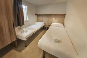 Premium Mobile Homes - Hotel & Resort Adria Ankaran - Quarto