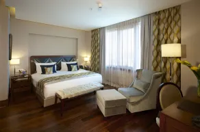 Crowne Plaza Istanbul Oryapark by IHG - Chambre