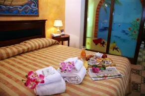 Hotel U' Bais - Room