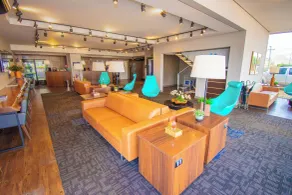 H+ Hotel - Reception