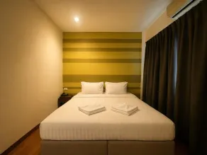 Woraburi Sukhumvit Hotel - Rom