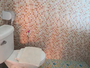 Rungrod Grand Hotel - Salle de bain