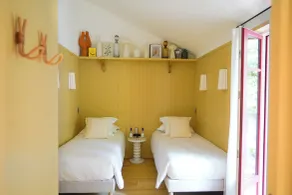 Hôtel de la Plage - Habitación