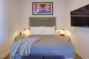 Level Chicago Old Town - Chambre