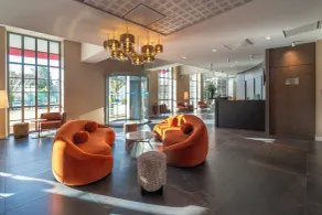 BEST WESTERN Hôtel Colbert - Réception