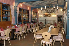 Hotel Kreuz Lenk - Restaurant