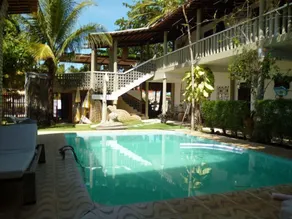 Pousada Água de Fuego - Pool