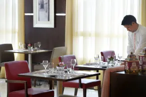 Marriott Executive Apartments Riyadh, Convention Center - Restaurante
