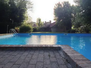 Apartment In Residence In Porto Levante Ro - Pool