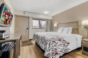 Red Roof Inn Parsippany - Chambre