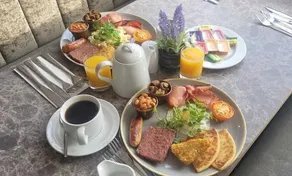 Kings Park Hotel - Restaurant