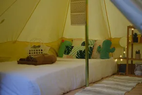 O Little Tent de Koh Chang - Zimmer