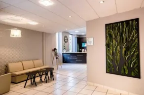 Hôtel du Palois - Pau Centre Bosquet - Reception