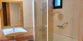 Hospedium Hotel Doña Mafalda de Castilla - Badezimmer