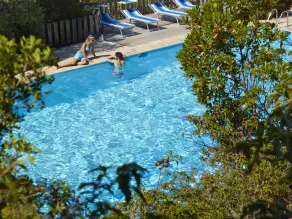 Residence Hotel Lu Nibareddu - Piscina