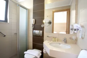 Island Blue Hotel - Salle de bain