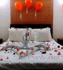 Nadi Airport Transit Hotel - Chambre