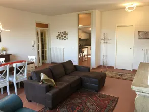 La Ghirlanda B&B - Sitteområde i lobbyen