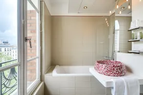 Pavillon Nation - Salle de bain