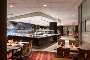 Holiday Inn Washington Capitol-National Mall by IHG - Restaurant