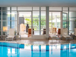 PULLMAN Stuttgart Fontana - Piscine