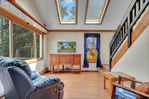 Private Dock & Lake Views: Home on Lime Lake - Interiör