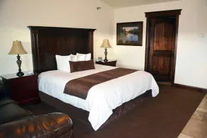 Winterton Suites - Chambre