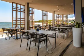 Kazela Apartments - Restaurant