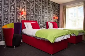 The Park Hotel - Sure Hotel Collection by Best Western - Zimmer