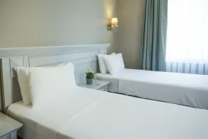 Semsan Hotel - Room