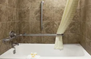 Days Inn by Wyndham West Memphis - Salle de bain