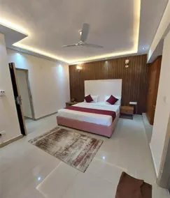 Fabhotel Outstay - Room