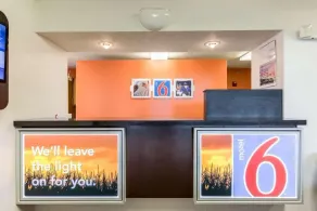 Motel 6-Percival, IA - Lobby