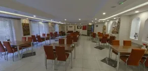 Apameia Hotel - Restaurant