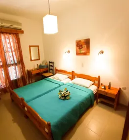 PANSION KONSTANTINOS - Room