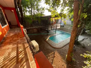 Hostal Doña Marta - Pool