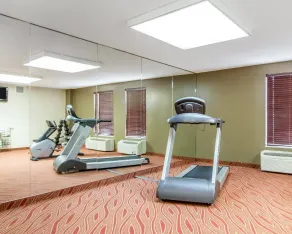 Comfort Inn Poplar Bluff North - Fitnessbereich