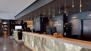 Quality Hotel Grand Royal - Recepción