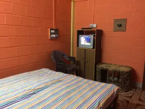 Nimmu Guest House & Restaurant Gokarna - Chambre